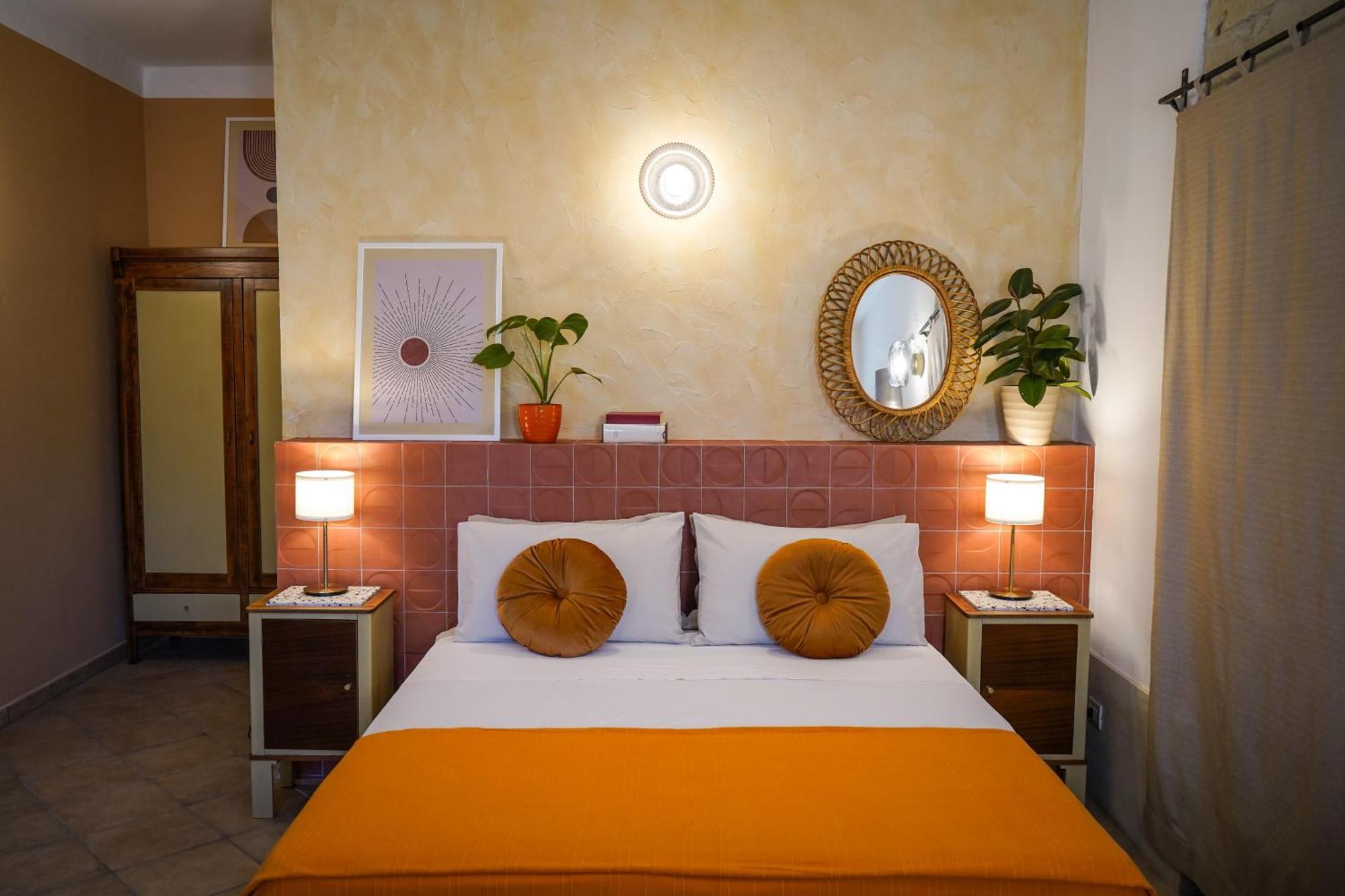 La Muzza Bed & Breakfast Bed & Breakfast Zollino Bagian luar foto