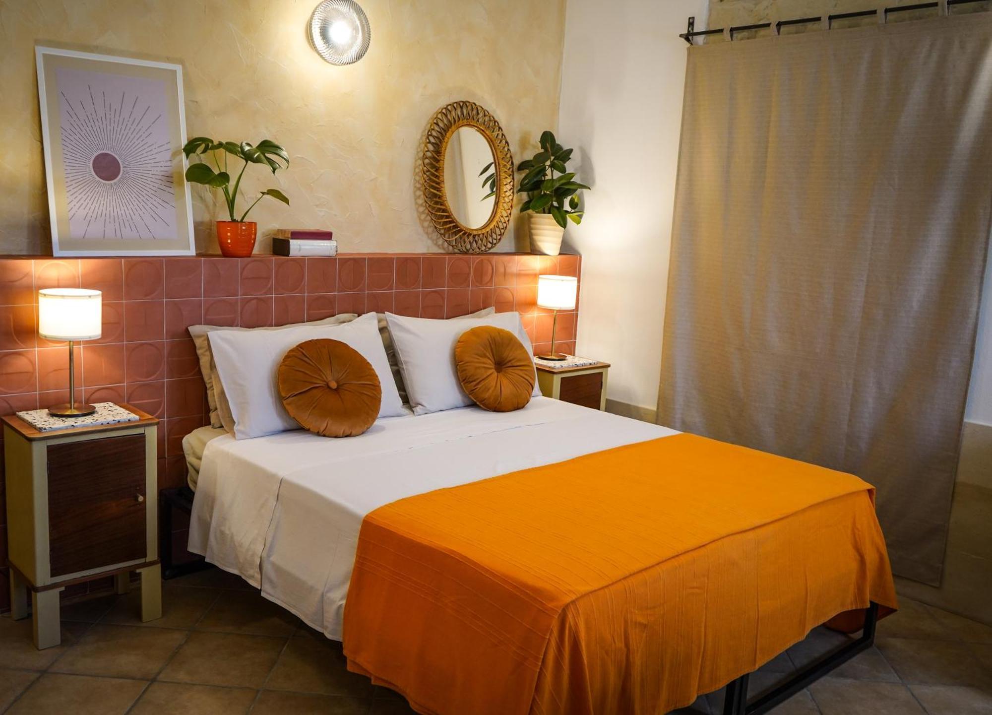 La Muzza Bed & Breakfast Bed & Breakfast Zollino Bagian luar foto